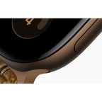 Apple Watch Series 12 Aluminum Case with Rubber Sport Band