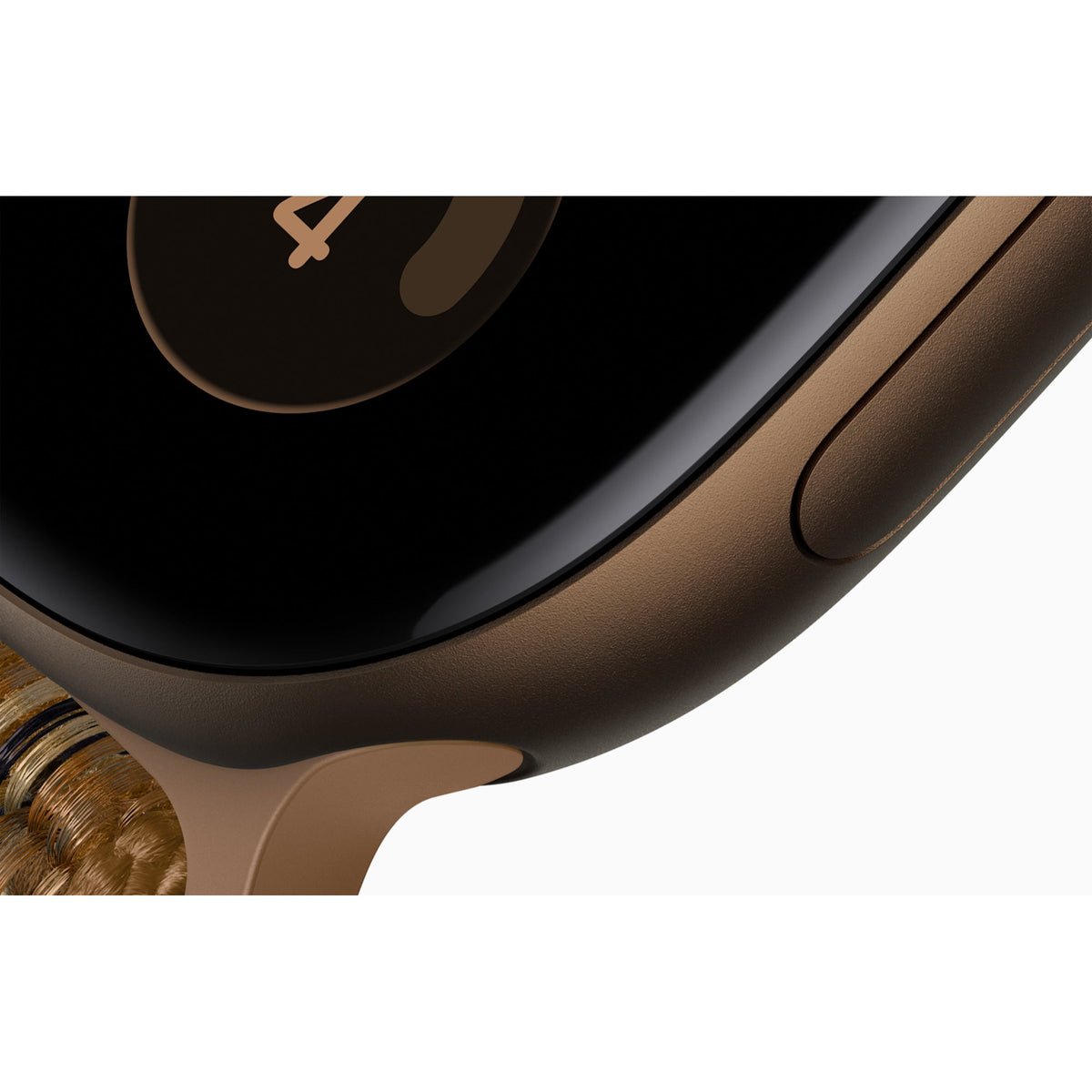 Apple Watch Series 12 Aluminum Case with Rubber Sport Band