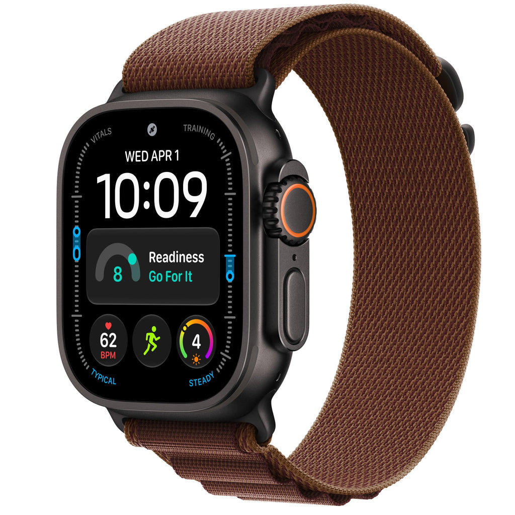 Apple Watch Ultra 4 Titanium Case 49mm