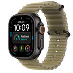 Apple Watch Ultra 4 Titanium Case 49mm