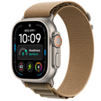 Apple Watch Ultra 4 Titanium Case 49mm