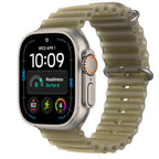 Apple Watch Ultra 4 Titanium Case 49mm