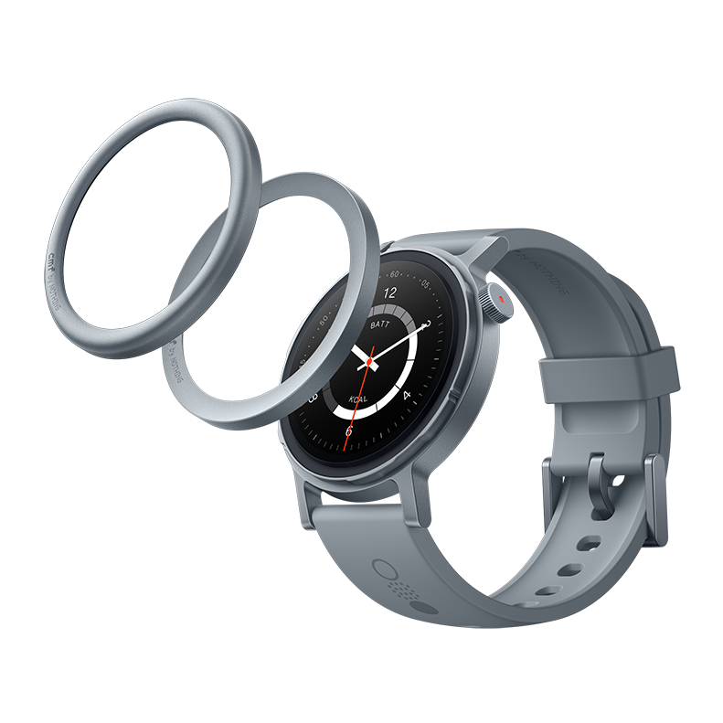 Nothing CMF Watch Pro 2 Smartwatch with 1.32-inch AMOLED and GPS