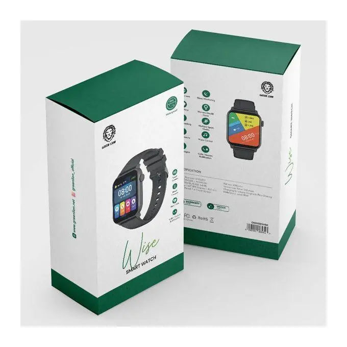 Green Lion Wise Smart Watch