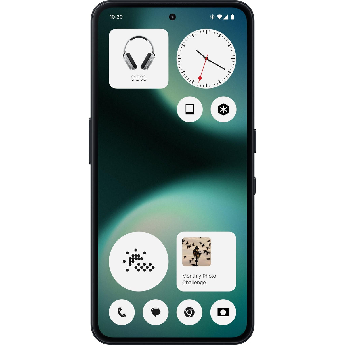 Nothing Phone (3a) Lite Dual SIM 5G