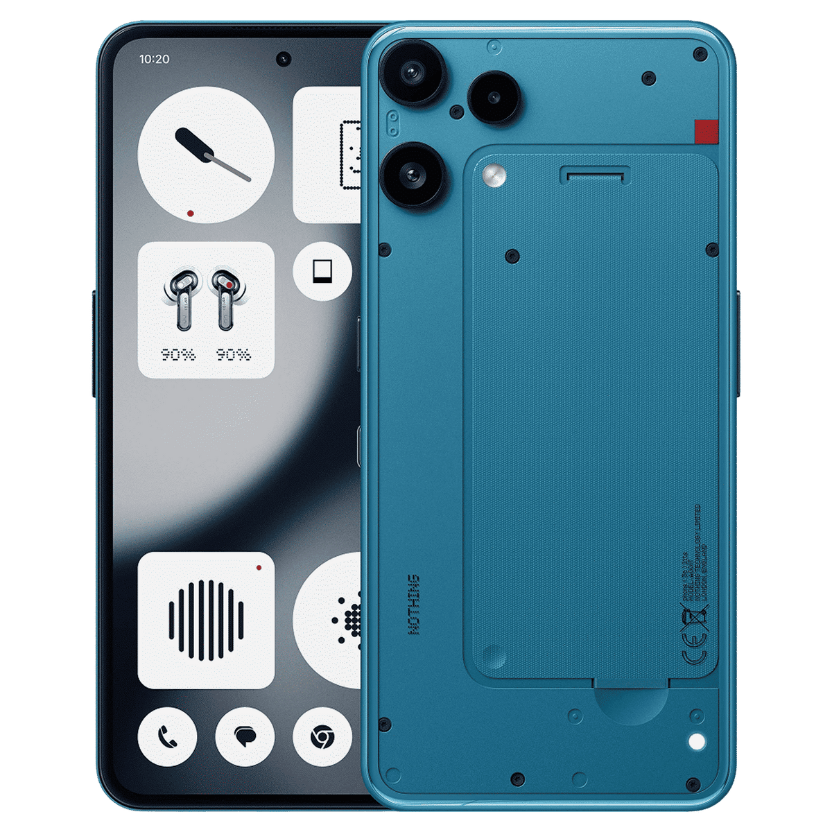 Nothing Phone (3a) Lite Dual SIM 5G