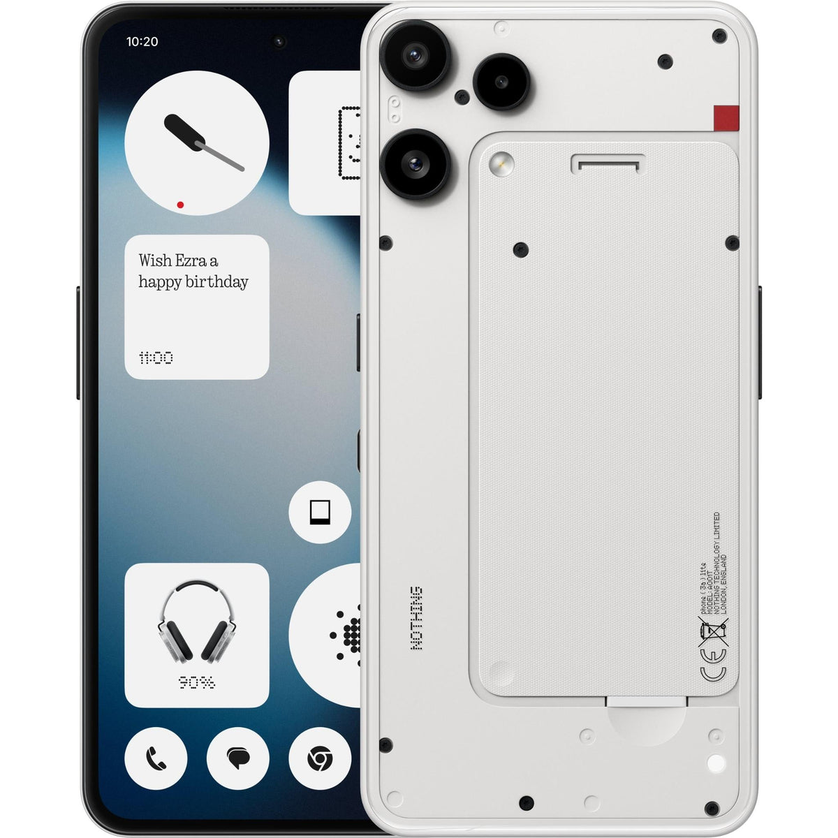 Nothing Phone (3a) Lite Dual SIM 5G