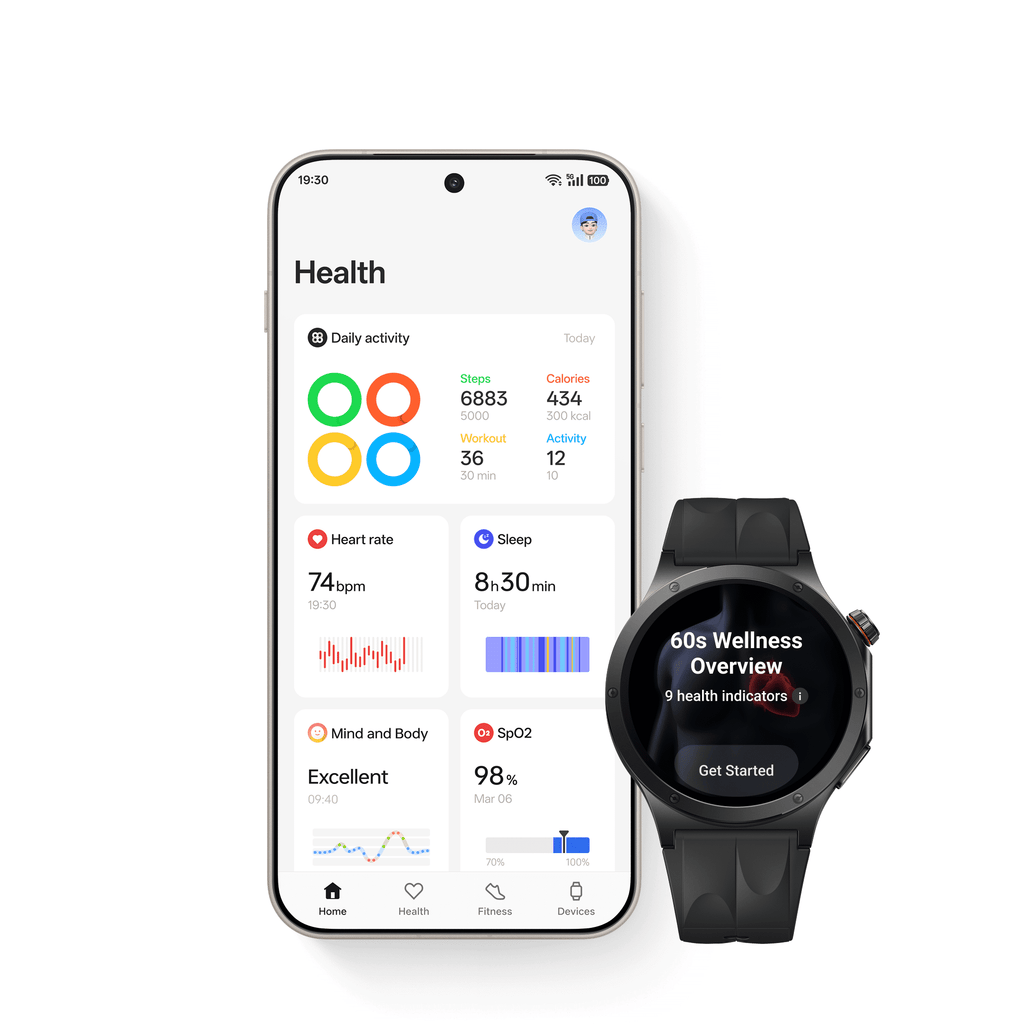 OnePlus Watch 4