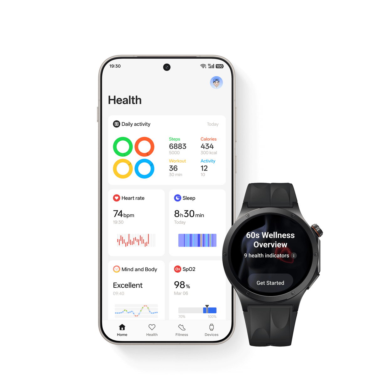 OnePlus Watch 4