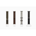 Apple Watch Ultra 4 Titanium Case 49mm