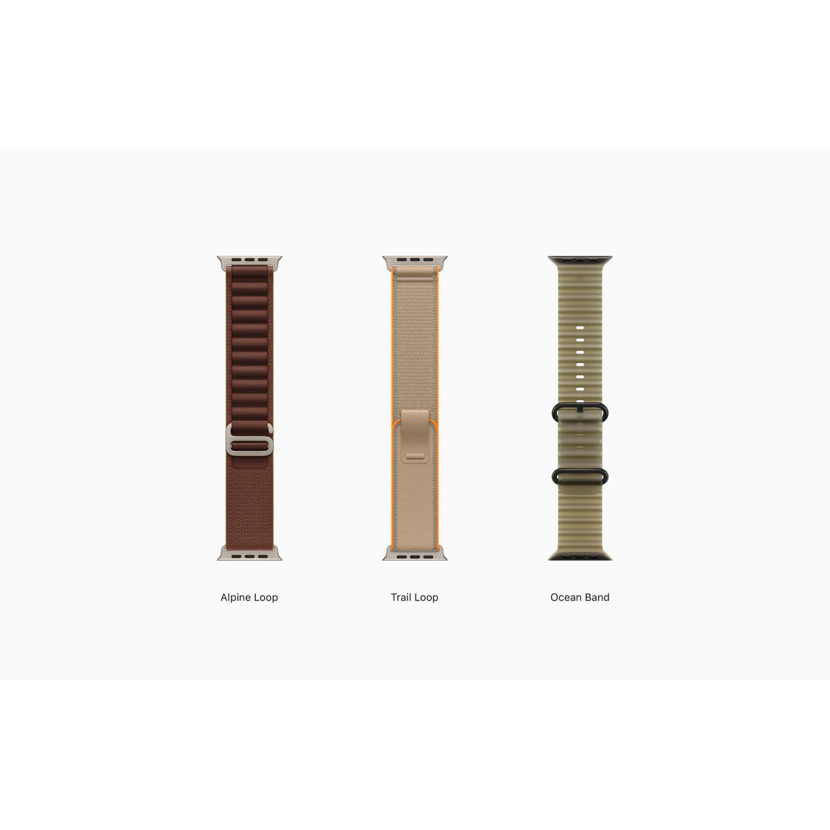 Apple Watch Ultra 4 Titanium Case 49mm