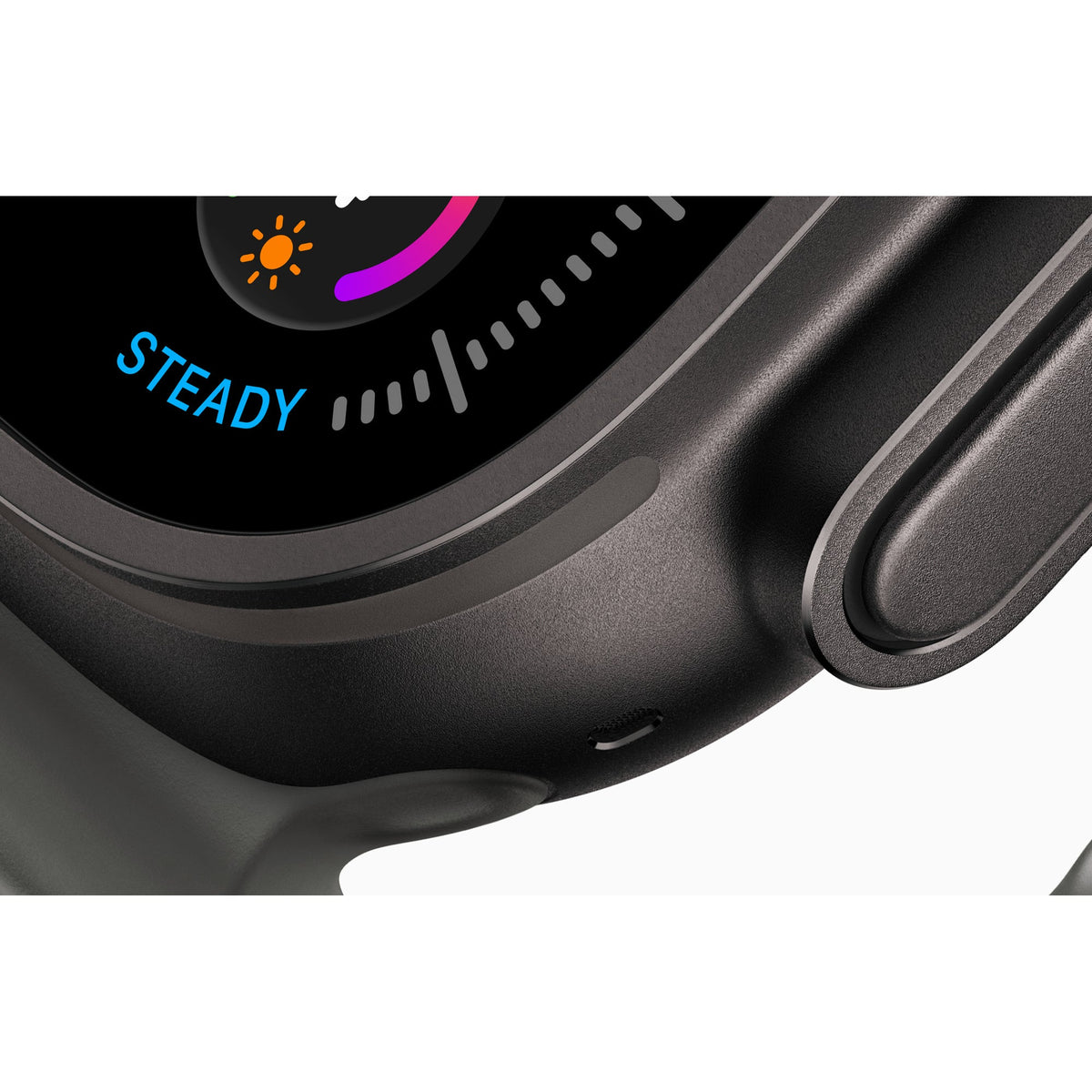 Apple Watch Ultra 4 Titanium Case 49mm
