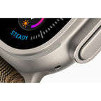 Apple Watch Ultra 4 Titanium Case 49mm