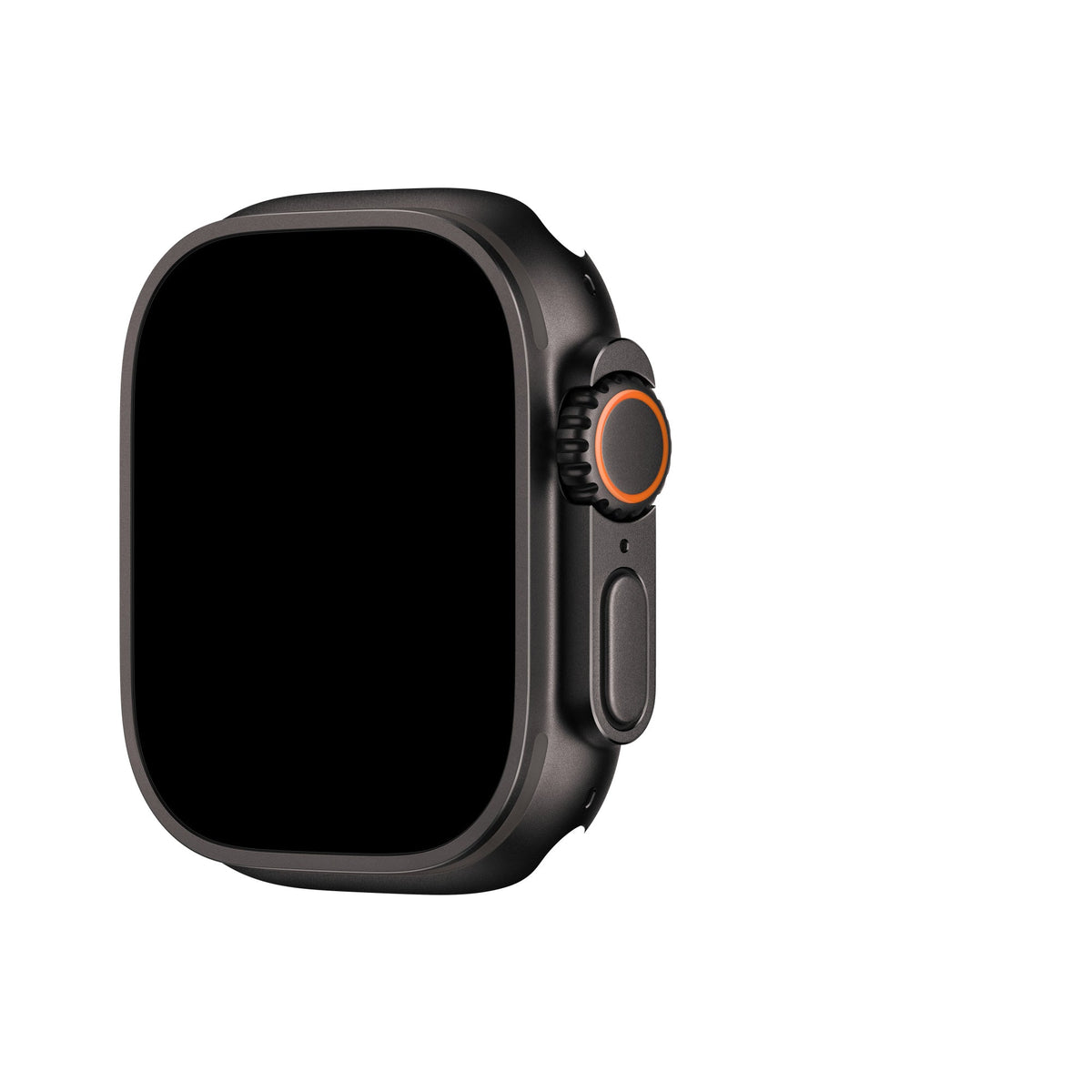 Apple Watch Ultra 4 Titanium Case 49mm